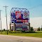 Shopping Mall billboard