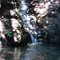 Cachoeira no Paredão da Serra de Caldas  by Elias