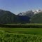 Wallowa Mountains panorama