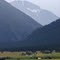 Summer Rains, Sacajawea Pk. and Wallowa R.Valley
