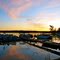 Chippewa Lake, OH sunset.