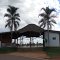 Aeroporto de Bonito, parte antiga, a parte nova está em construção - MS - Brazil