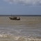 Barco de Pesca - Farol de São Tomé