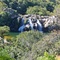 A linda cachoeira do "Filó" próximo a São José da Barra/MG
