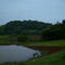 Amanhecer do Dia no vale do Jordão - Chacára dos Fagá.