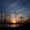 Alum Creek, winter of '05