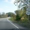 Ohio 430 eastern terminus at Ohio 603