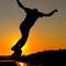 Skate no sol