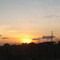Por do Sol na Via Expressa 03/09