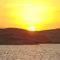 O Nascer do Sol na lagoa do Portinho by Morais Brito
