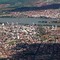 Vista aérea Juazeiro - BA e Petrolina - PE