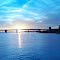 Por do sol em Petrolina
