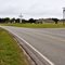 Looking southerly along Historic Route 66 in Warwick, Oklahoma.