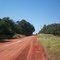 Central Lincoln county dirt road...