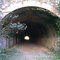 Antigo túnel da Estrada de Ferro Sorocabana - EFS (Itu-Mairinque) próximo à Estação Moreiras em Mairinque