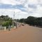 Cidade de Una na Bahia - fevereiro de 2011.