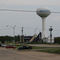 Moore Water Tower, Moore, Oklahoma.