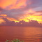 Sunrise in Trancoso, Bahia, Brazil