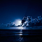 ! _ _Trancoso - Blue sunset_
