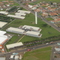 Uberlândia - Vista aérea 9ª Região Integrada de Segurança Pública