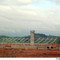 Aeroporto Regional da Zona da Mata - Terminal de Passageiros em construção - dezembro de 2002