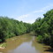 Enoree River at the Kilgore Bridge