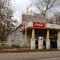 Abandoned Gas Station Building