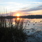 Sunrise on the South Edisto
