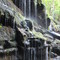 Station Cove Falls (~50')