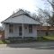 Abandoned House (front porch falling)