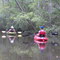 Kayaking in Prince Creek
