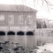 Power House and Dam on the Saluda River