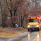 Rainy School Day's End
