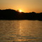 Sunset on Lake Secession