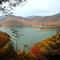 Fall at the Reservoir
