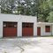 Garage at old US 25 and Callahan Mtn Rd