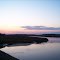 Sunset on the Stono River