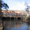 Below the Holiday Dam on the Saluda River