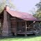 Joseph Hancock Fox cabin
