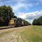 CSX Freight Train at New Road