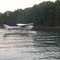 Plane on water