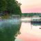 Early Morning Lake Front