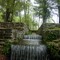 Coquina water fall