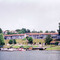 Harbor Town Homes from Saluda Lake