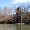 Old Bridge Abutment on the Saluda