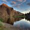 Cathedral Rock, Oregon by Greg Burke