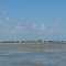 Harbor Island from Pelican Point sandbar