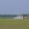 Shrimpers docked near Beaufort, South Carolina