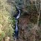 Eastatoe Gorge - falls