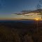 Sunset from Sassafras